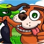 Постер игры Утинный Охотник l Duck Hunter